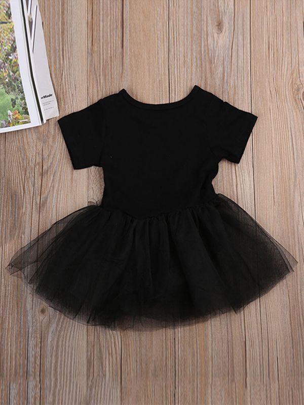 Rock N Roll Ballerina Onesie Dress – Chasing Jase Boutique