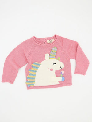 Unicorn Ice Cream Sweater - Chasing Jase