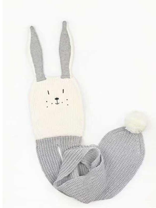 Bunny Sweater Scarf - Chasing Jase