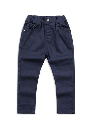Jersey Lined Twill Pant - Chasing Jase