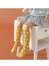 Marigold Dot Animal Knee Length Socks